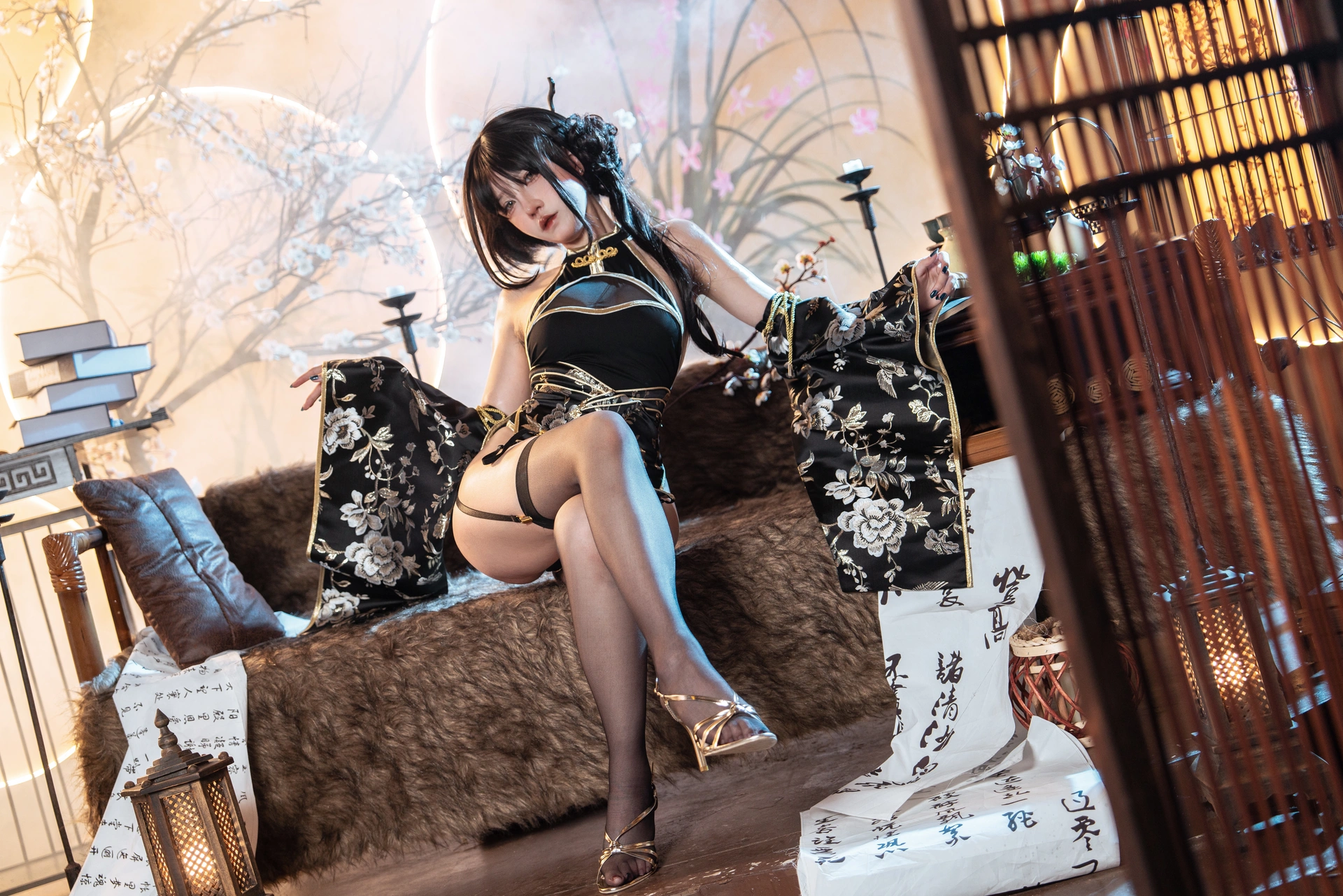 阿薰kaOri – NO.045 如烟 1